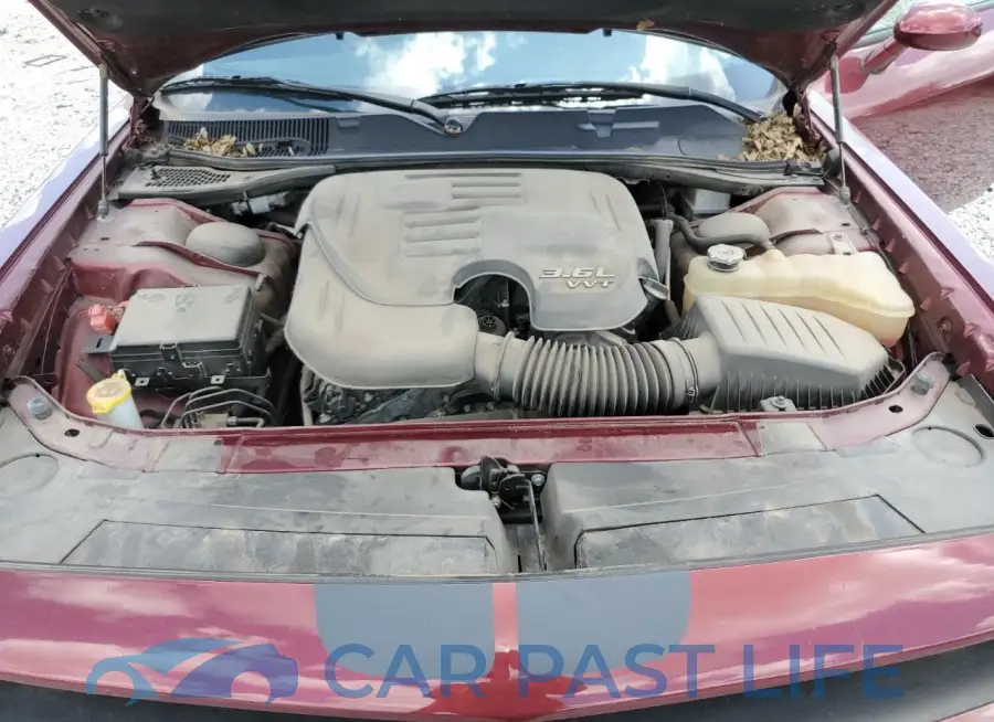 2C3CDZAG2MH533409# 11