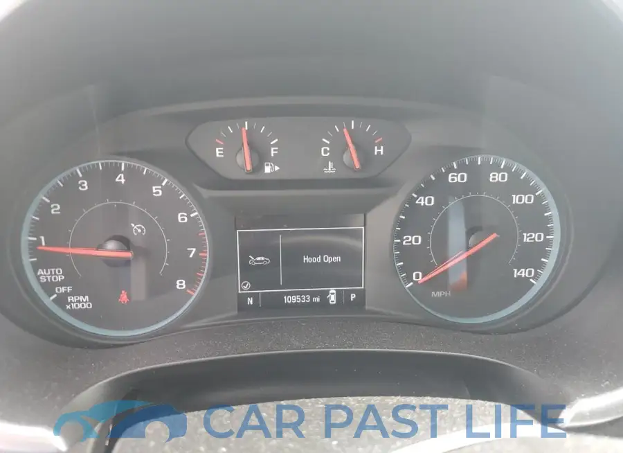 1G1ZD5ST9LF115612# 9