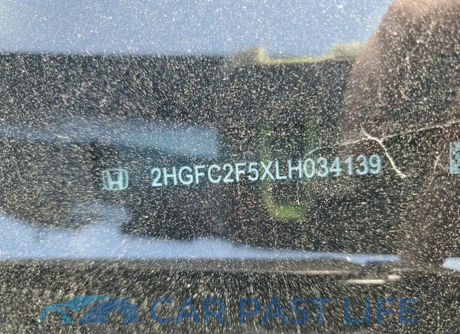 2HGFC2F5XLH034139# 12