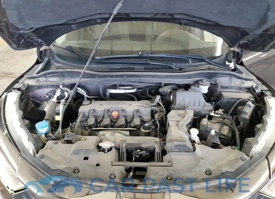3CZRU6H55NM722304# 12