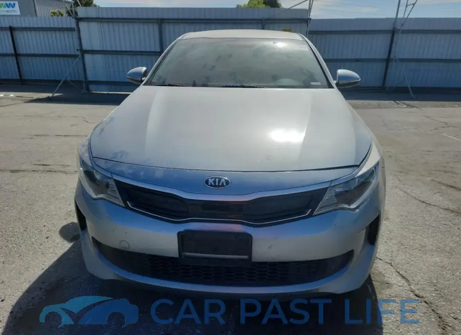 KNAGT4LE7J5023278# 5