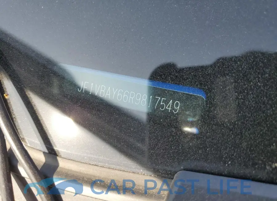 JF1VBAY66R9817549# 13