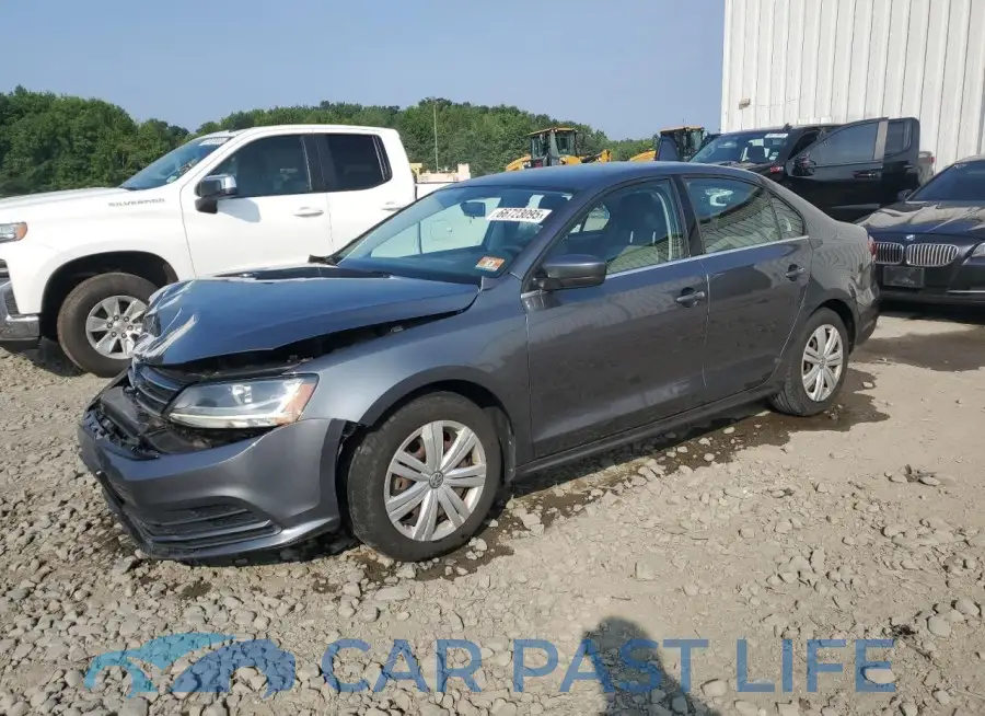 3VW2B7AJ3HM405892# 1