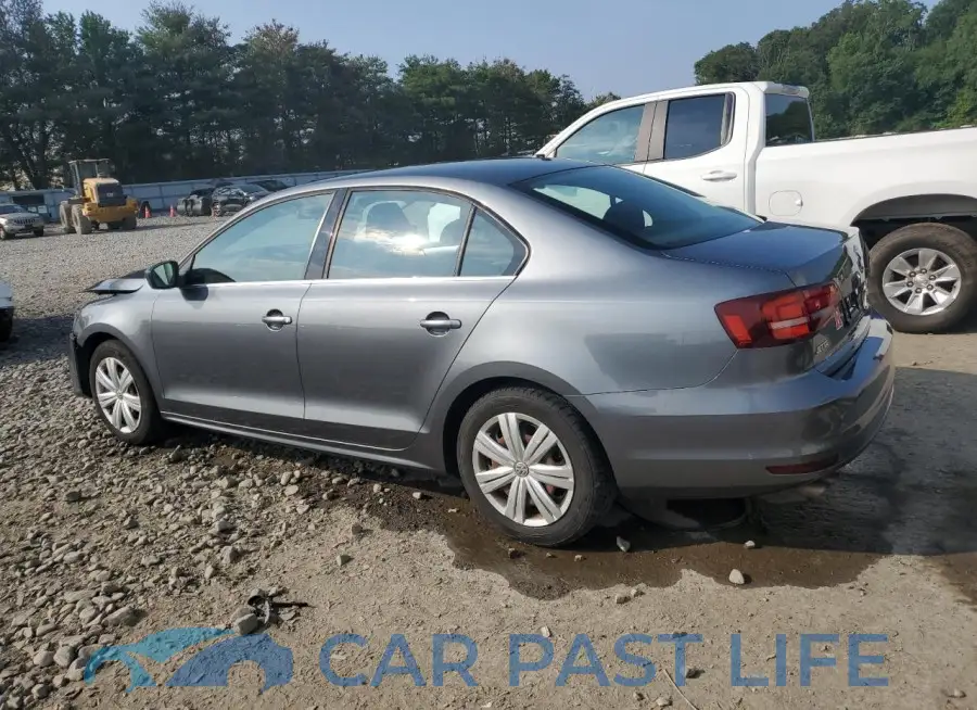 3VW2B7AJ3HM405892# 2