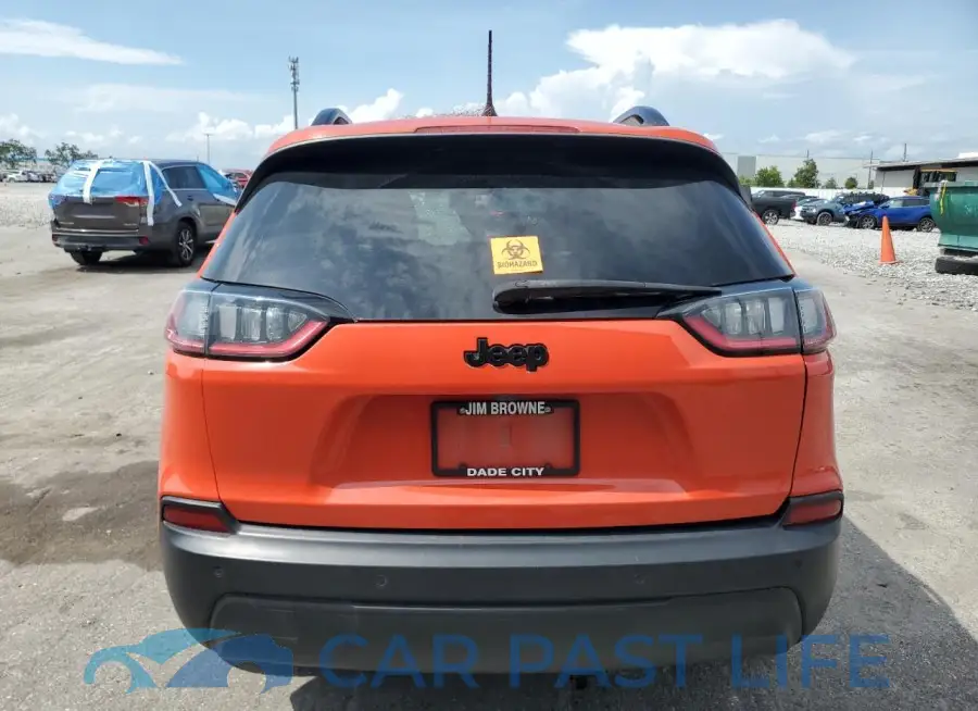 1C4PJLLB5MD155183# 6