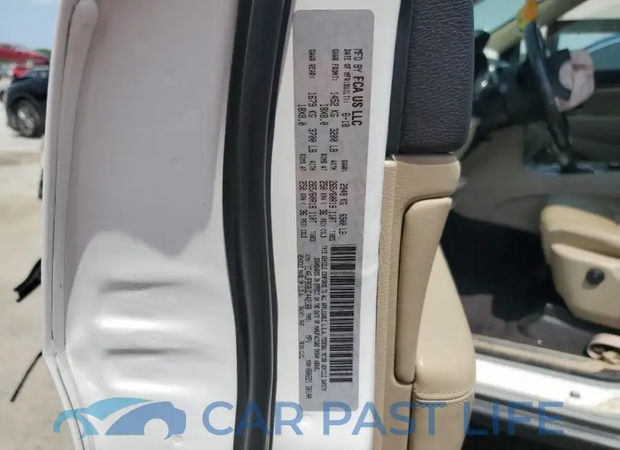 1C4RJFBG8JC442168# 14