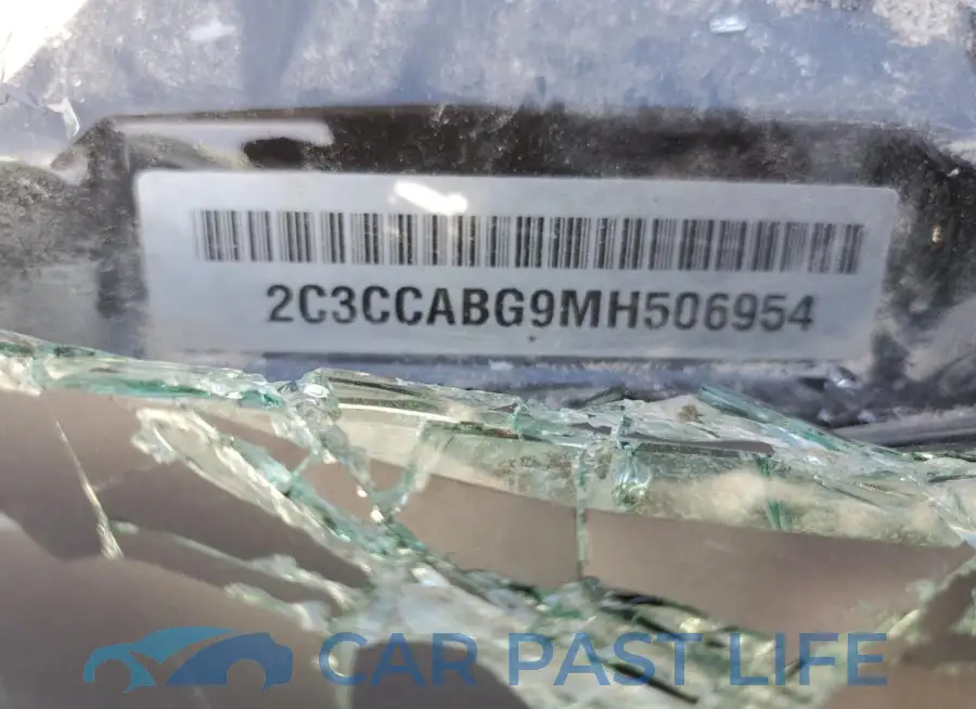 2C3CCABG9MH506954# 12