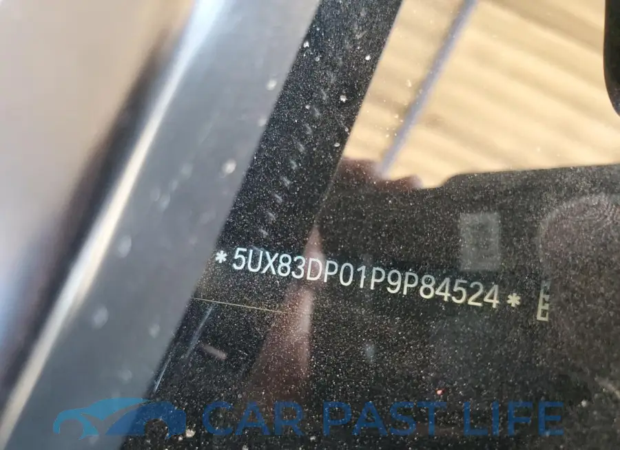 5UX83DP01P9P84524# 12