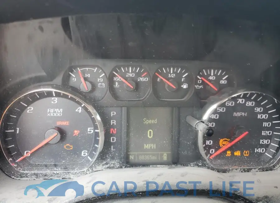 1GCNCNEC9JZ265669# 9