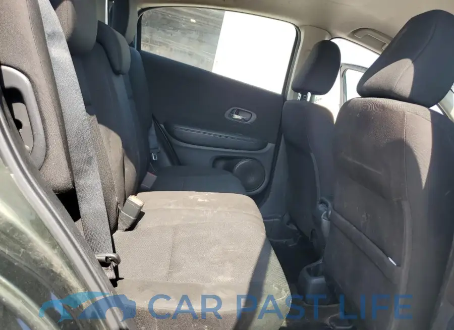 3CZRU6H34GM722201# 11