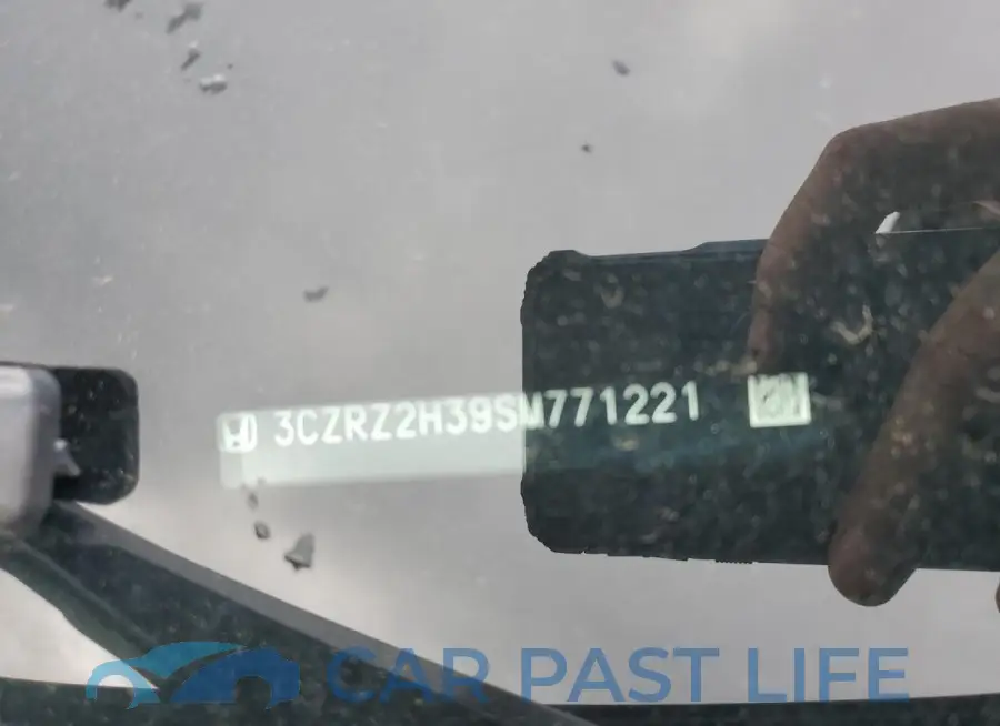 3CZRZ2H39SM771221# 12