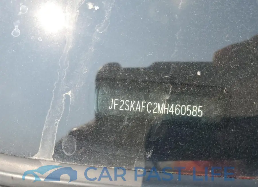JF2SKAFC2MH460585# 12