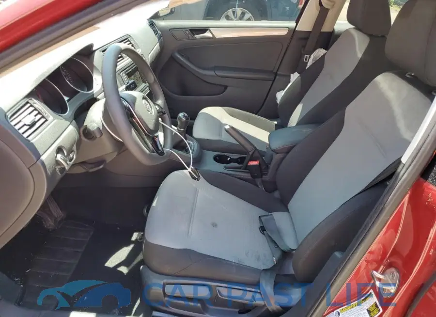 3VW167AJ0HM212101# 7