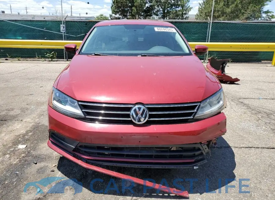 3VW167AJ0HM212101# 5