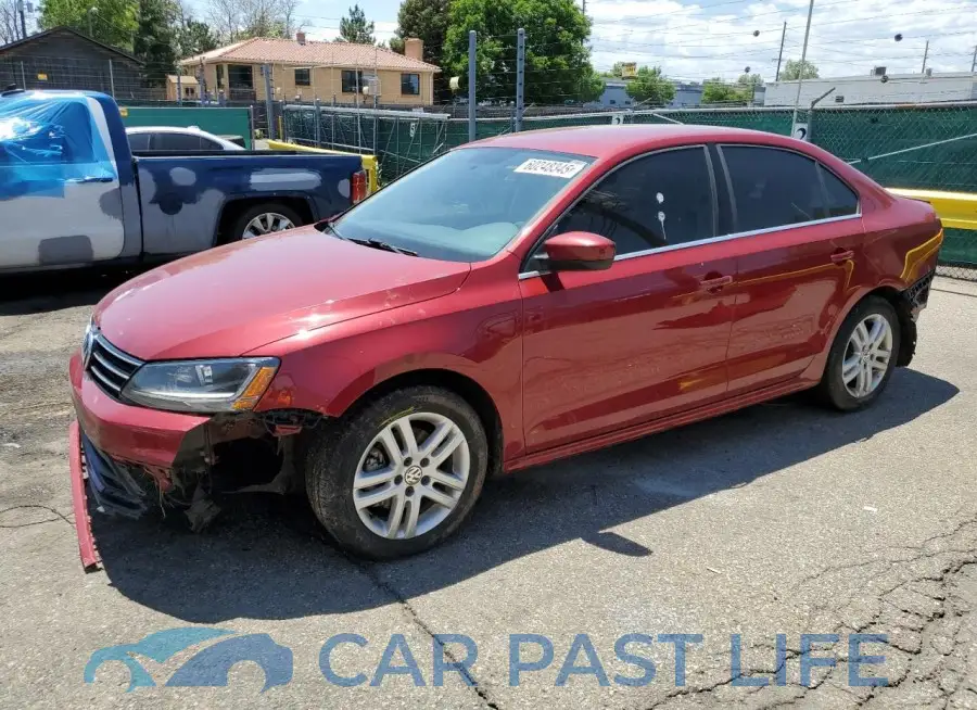 3VW167AJ0HM212101# 1