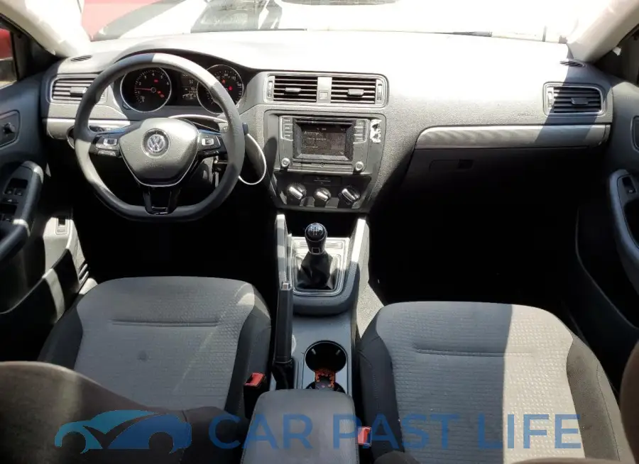 3VW167AJ0HM212101# 8