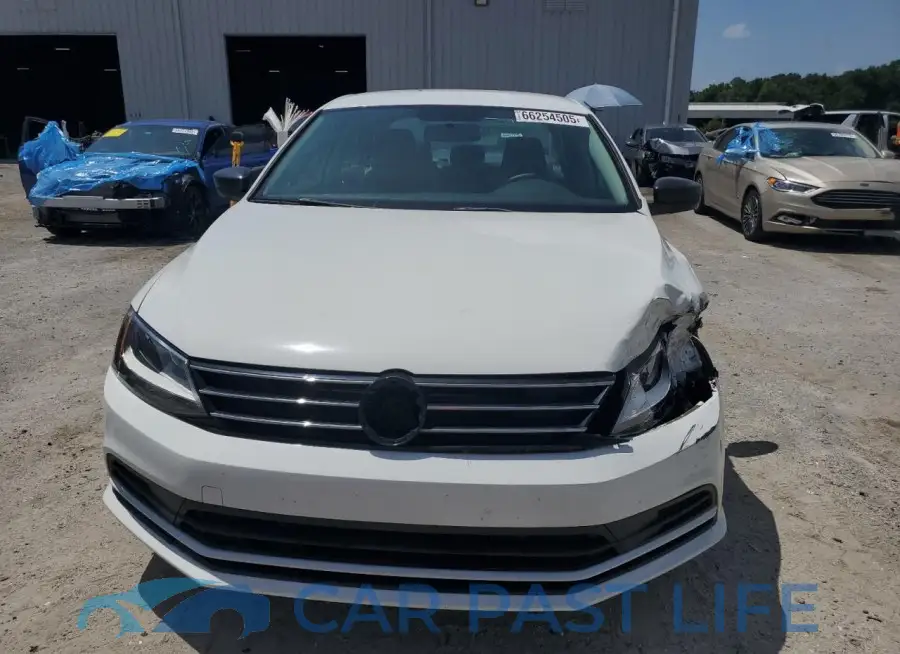 3VW267AJ1GM310511# 5