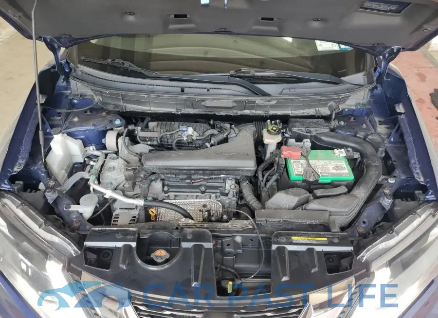 KNMAT2MV3KP513119# 12