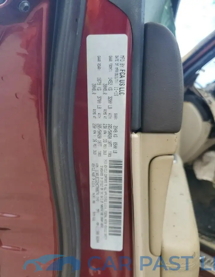 1C4RJECG2HC708674# 13