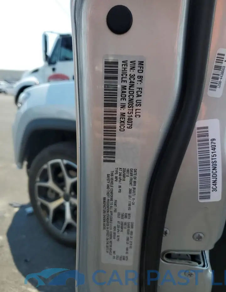 3C4NJDCN0ST514079# 12