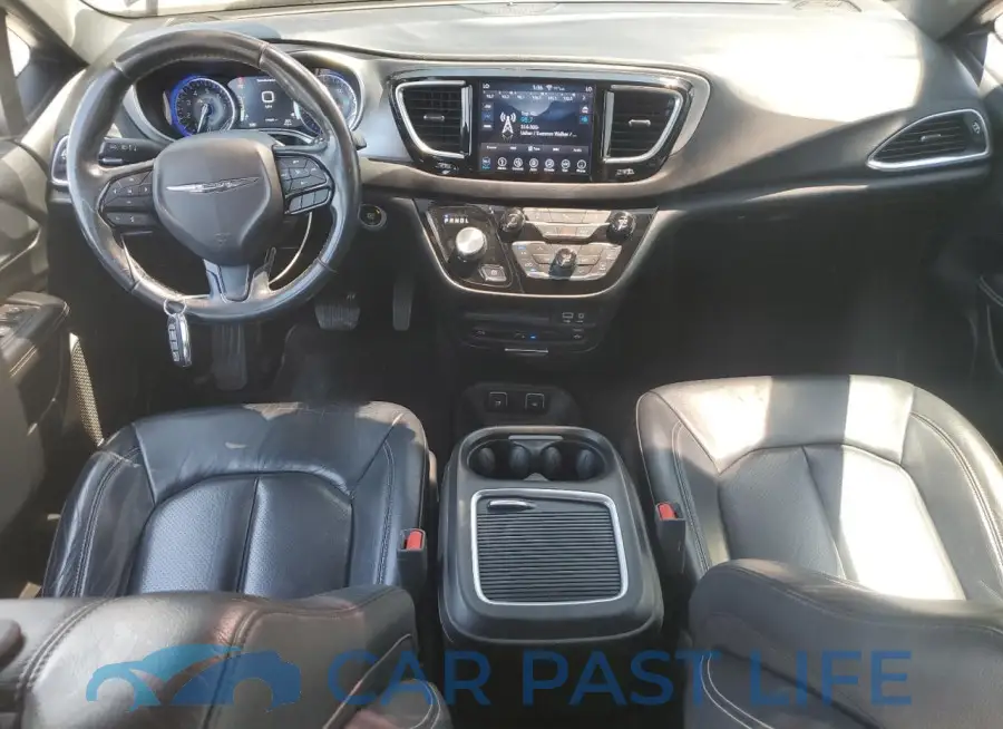 2C4RC1EG5JR236323# 8