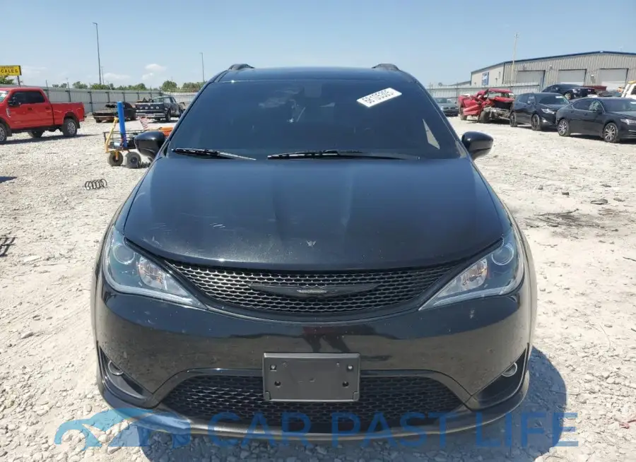 2C4RC1EG5JR236323# 5