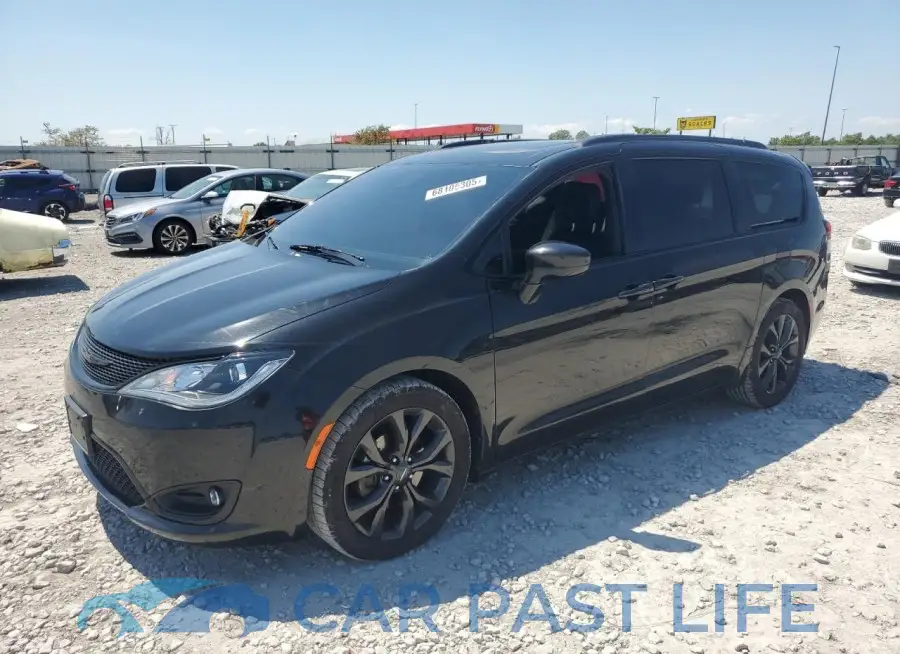 2C4RC1EG5JR236323# 1