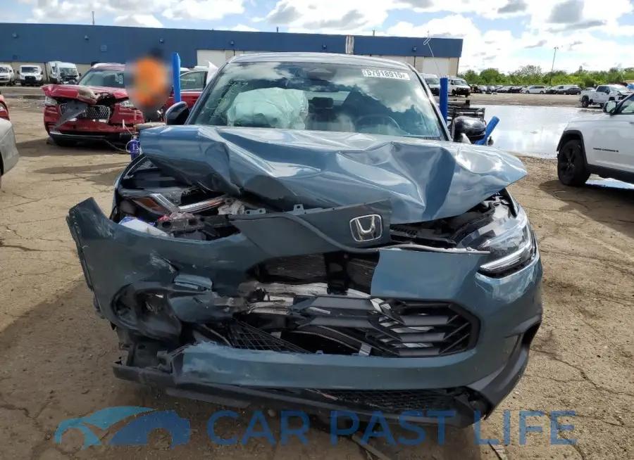 3CZRZ2H51RM735387# 5