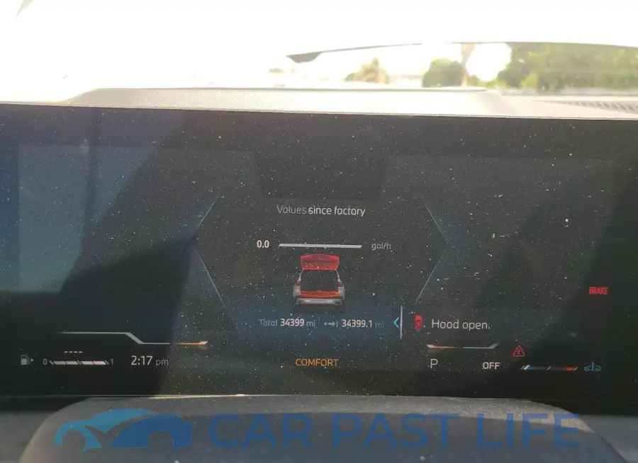 5UX13EU08R9V80897# 9