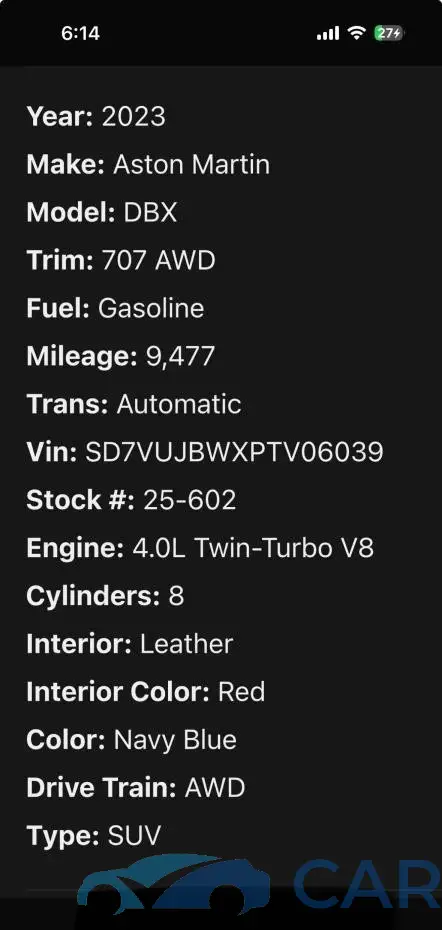 SD7VUJBWXPTV06039# 10
