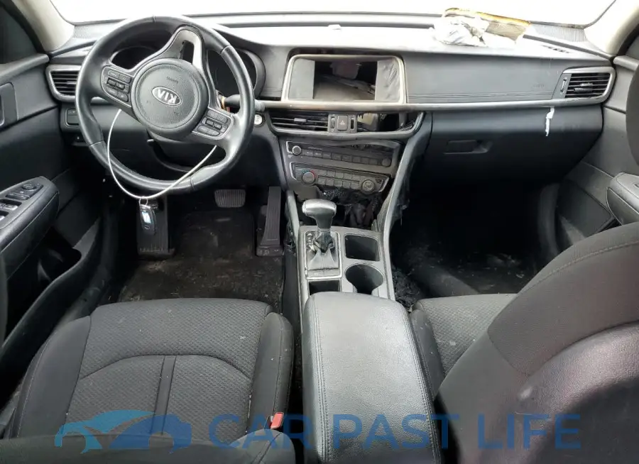 KNAGT4LE3J5021110# 8