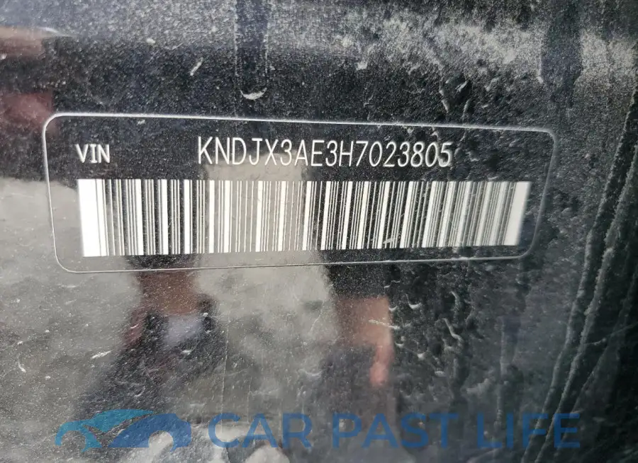 KNDJX3AE3H7023805# 14