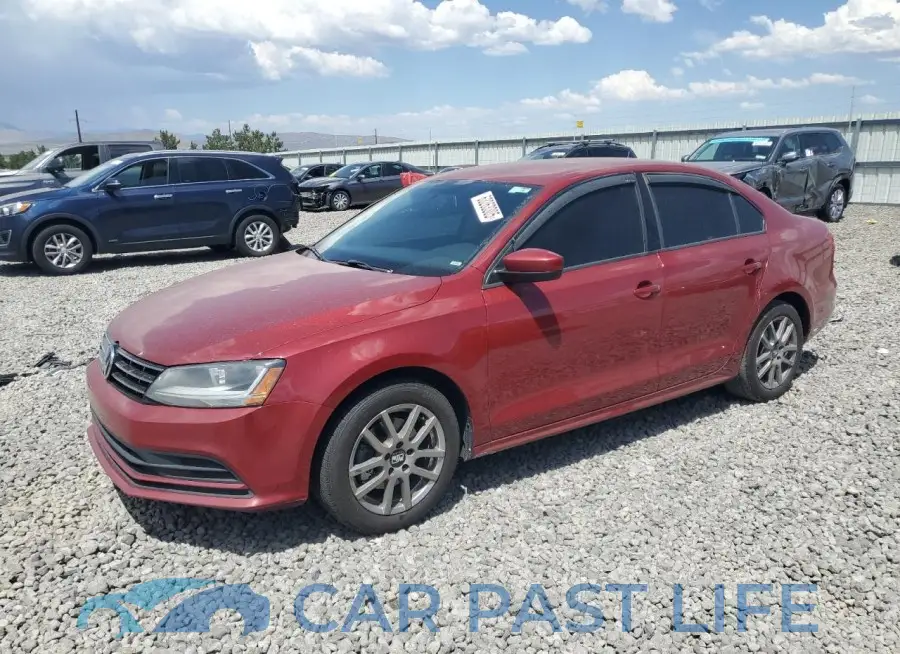 3VW2B7AJ0JM220589# 1