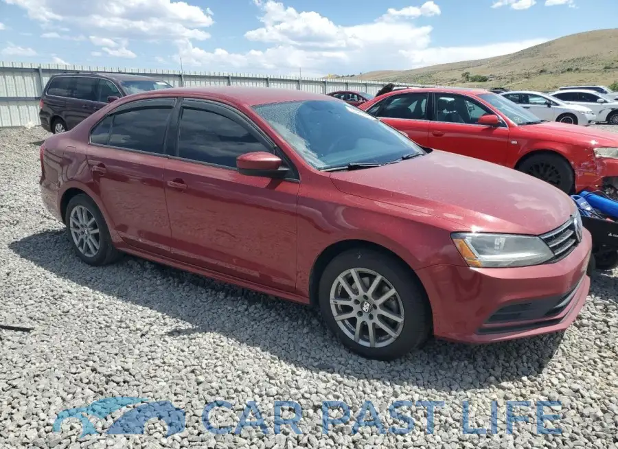 3VW2B7AJ0JM220589# 4