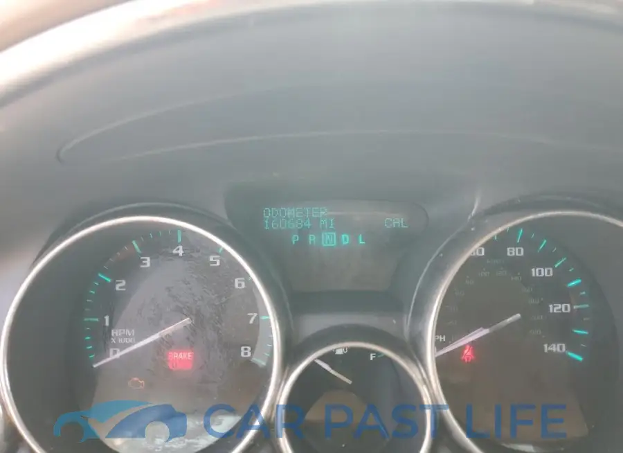 5GAKRCKD2GJ136183# 9