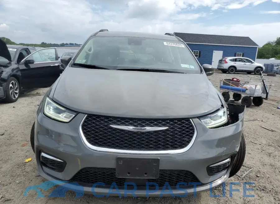 2C4RC1BG5NR136457# 5