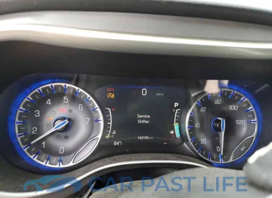 2C4RC1BG5NR136457# 9