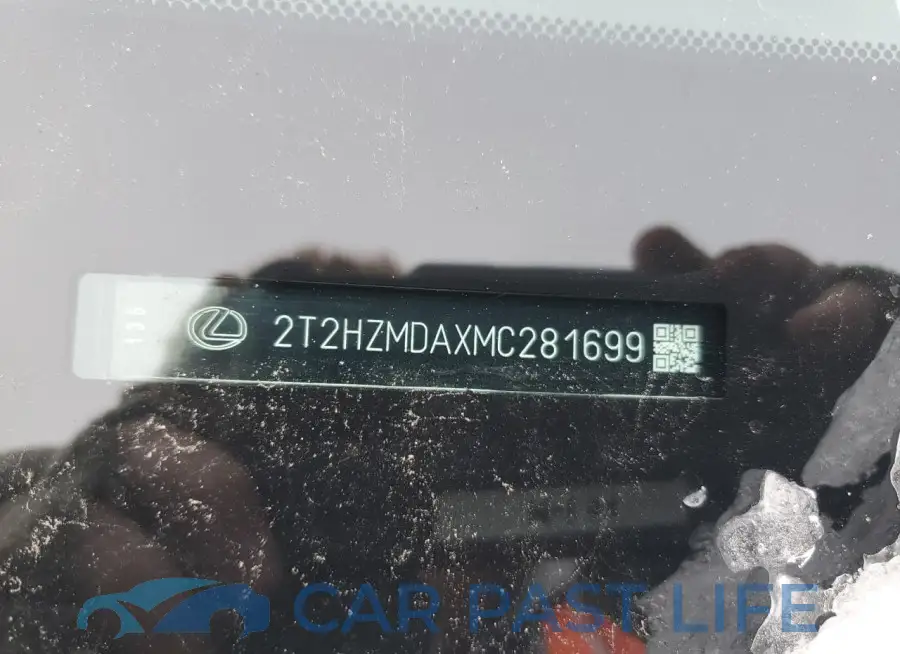 2T2HZMDAXMC281699# 13
