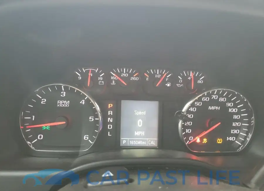 1GCRCNEC5HZ261839# 9