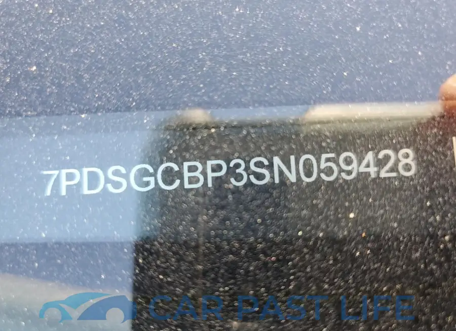 7PDSGCBP3SN059428# 13