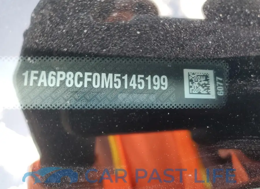 1FA6P8CF0M5145199# 13