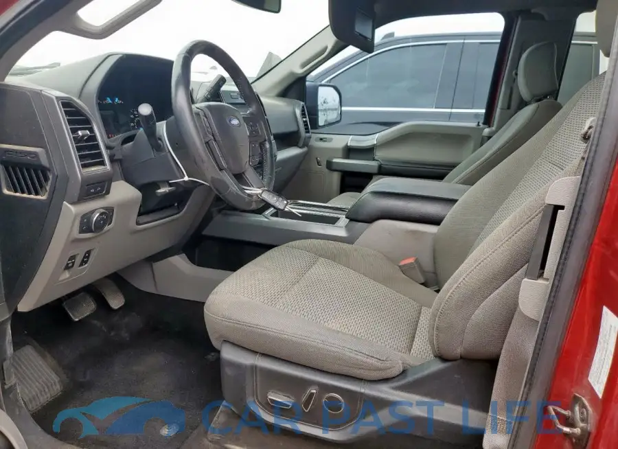 1FTEX1EP3JKD31769# 7