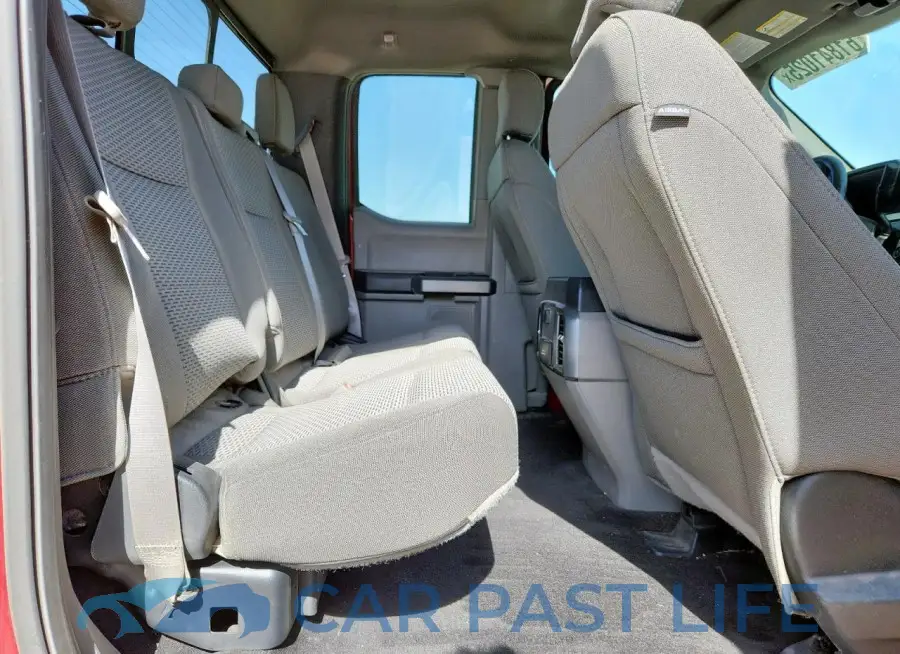 1FTEX1EP3JKD31769# 10