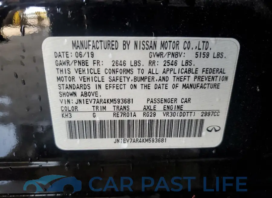 JN1EV7AR4KM593681# 12