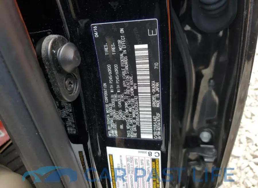 JTEBU5JR3G5336743# 13
