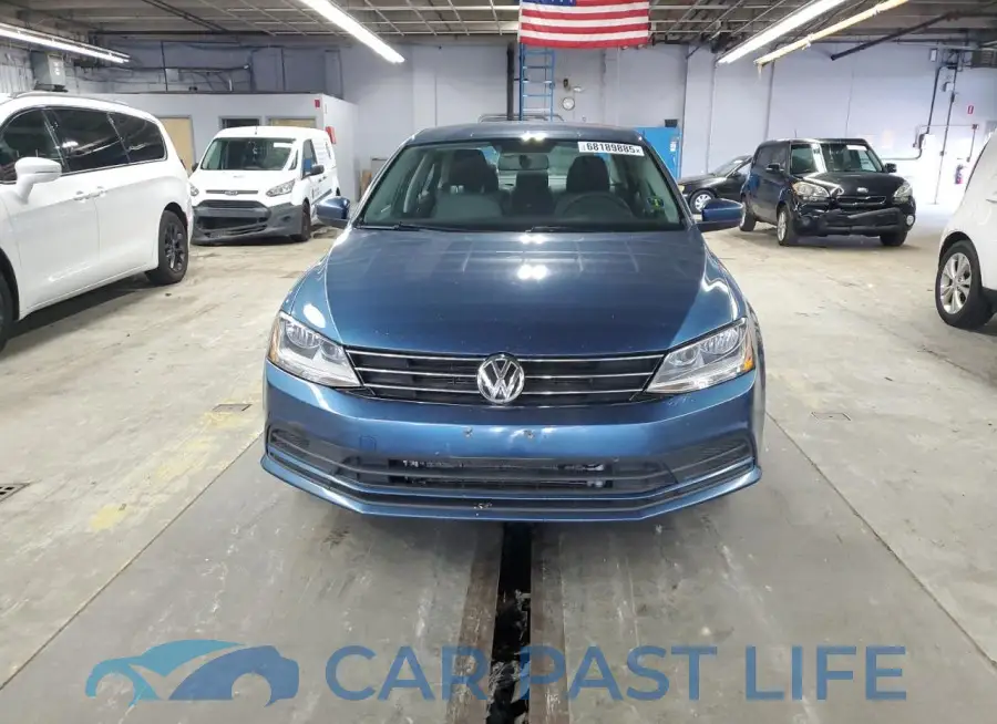 3VW2B7AJ0HM263274# 5