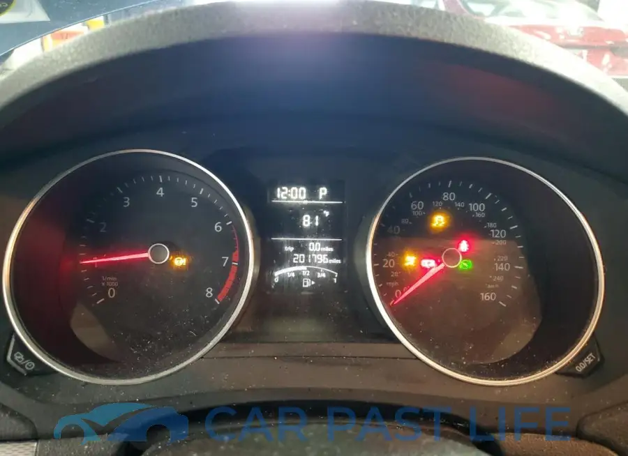 3VW2B7AJ0HM263274# 9