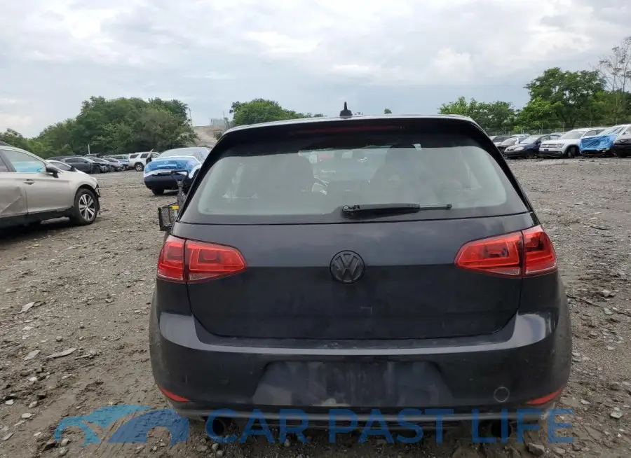 3VW4T7AU8GM015868# 6