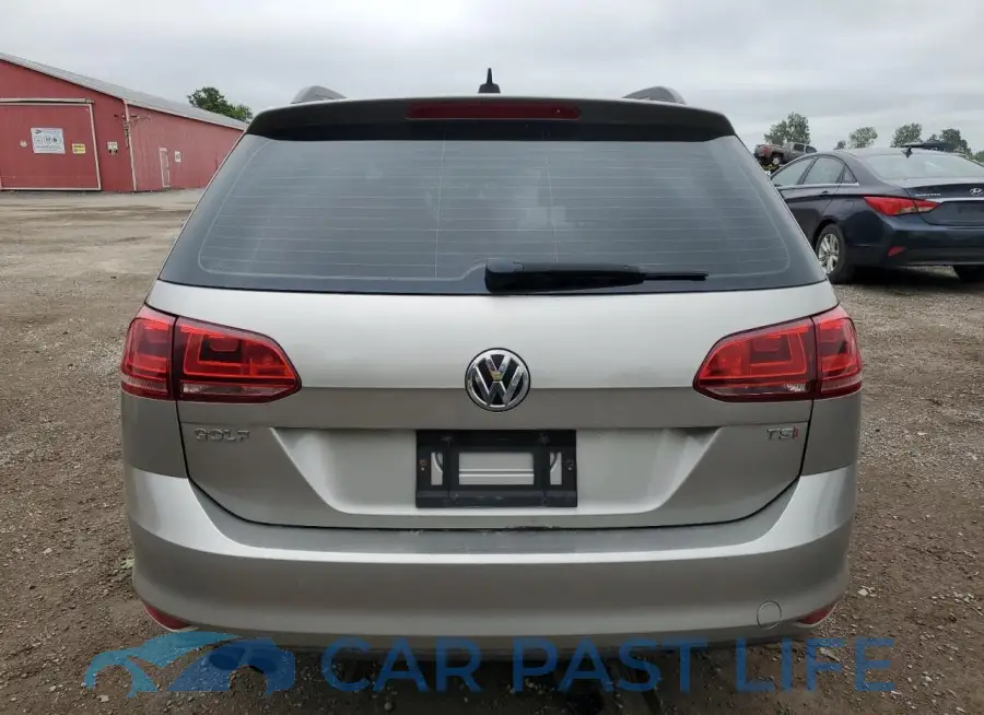 3VWC17AU8GM520987# 6