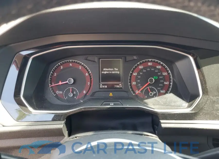 3VWCB7BU5KM142390# 9